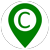 Map marker - Sheringham