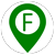 Map marker - Holt Country Park