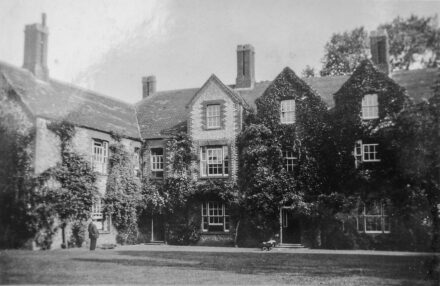 Hempstead Hall, 1937