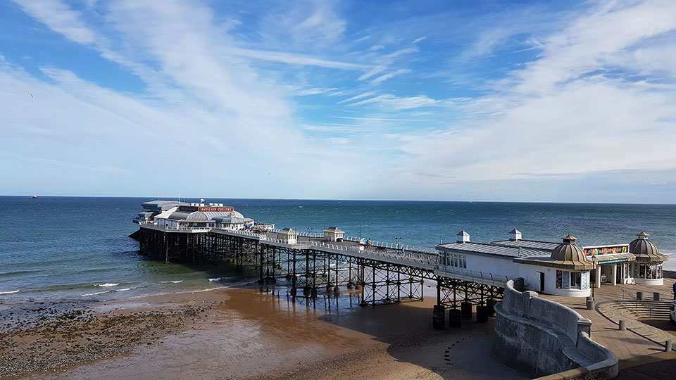 Cromer Pier
