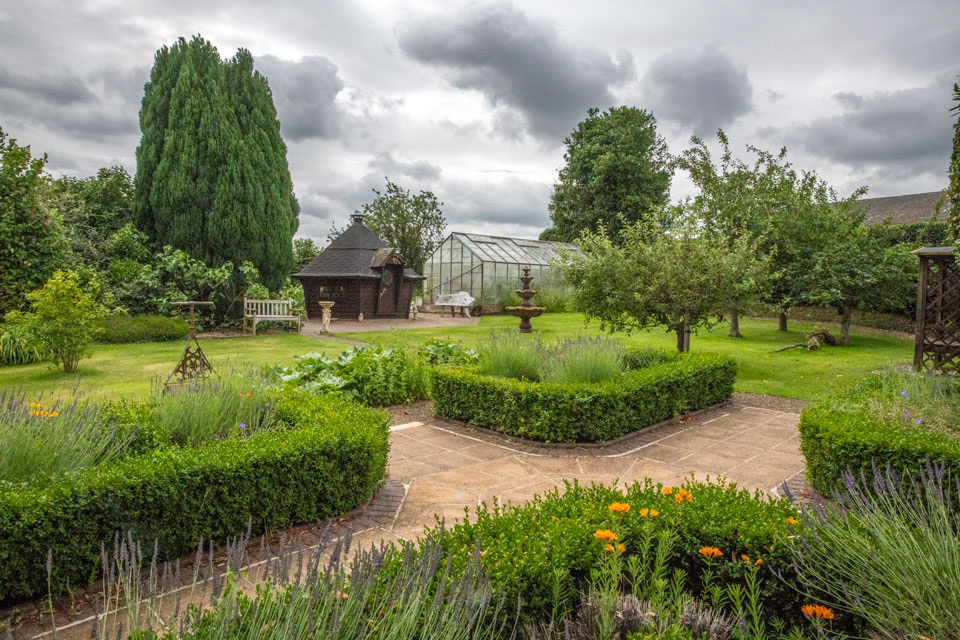 The Kitchen Garden