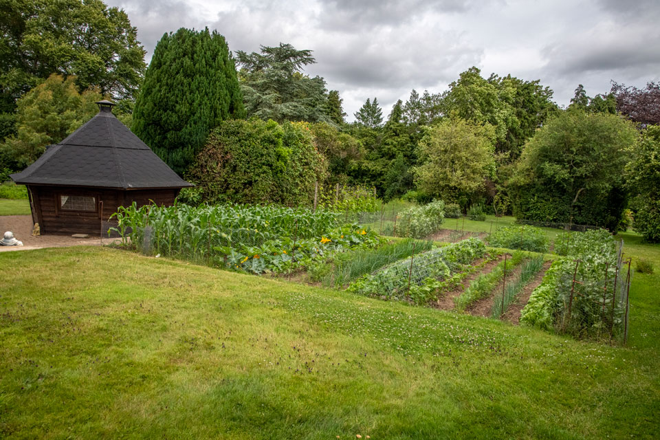 The Kitchen Garden