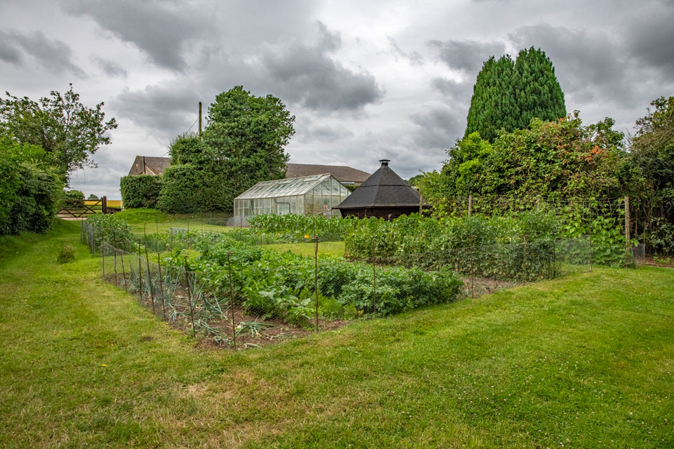 The Kitchen Garden